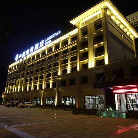 Lori Star Hotel Qionghai Bagian luar foto