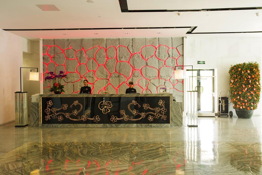 Lori Star Hotel Qionghai Bagian luar foto